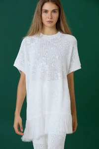 T shirt Franja Blossom