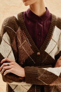 Cardigan Ancestralidade