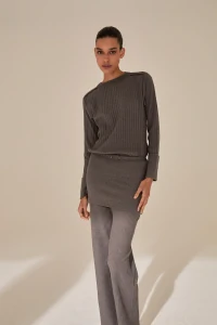 Calça Rib Lumina