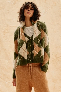 Cardigan Ancestralidade