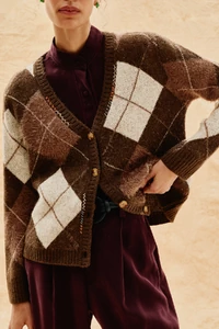 Cardigan Ancestralidade