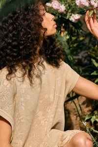 T shirt Franja Blossom