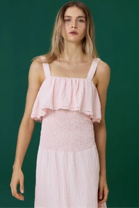Vestido Orquídea