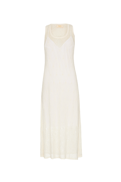 Foto Vestido Ponto Corda Chanel