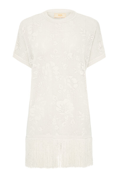 Foto T shirt Franja Blossom