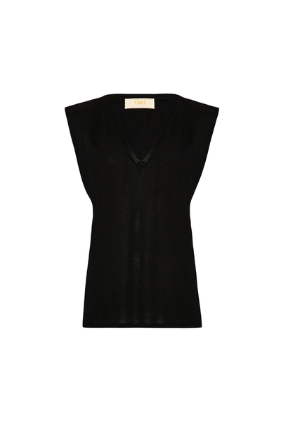 Foto Top Iris Decote V