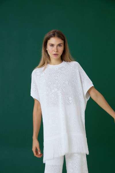 FotoT shirt Franja Blossom
