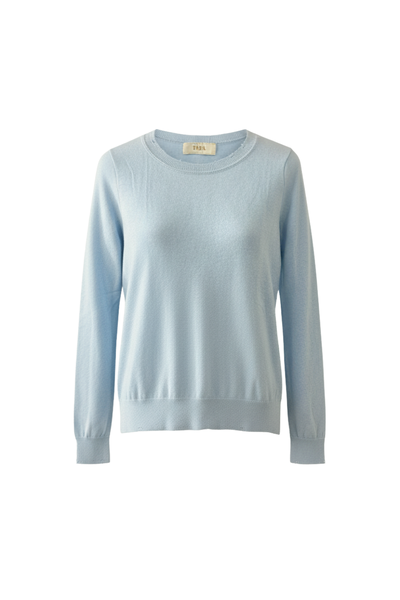 Foto Tricot Amor Perfeito