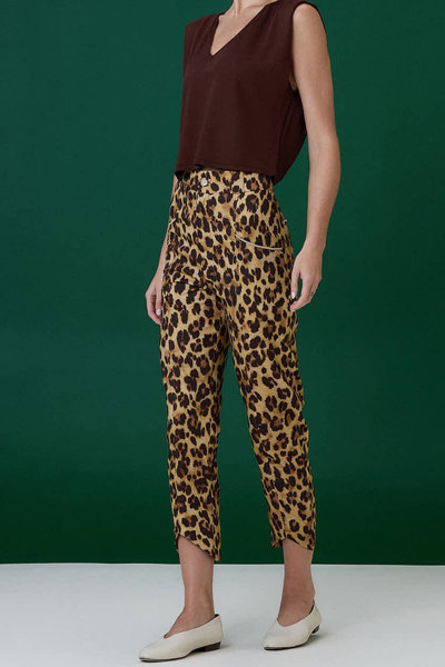 FotoCalça Fauna