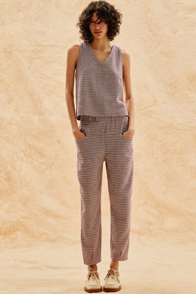 Foto Top Florescer + Calça Florescer