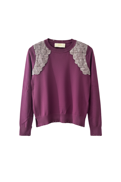 Foto Tricot Florescer