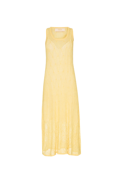 Foto Vestido Ponto Corda Chanel