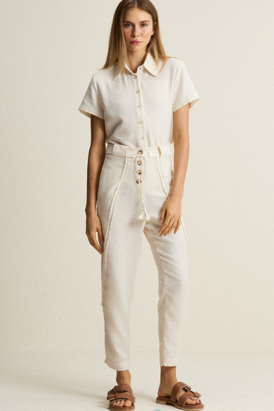Camisa Inspiração + Calça Alegria