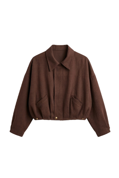 Foto Casaco Frequencia