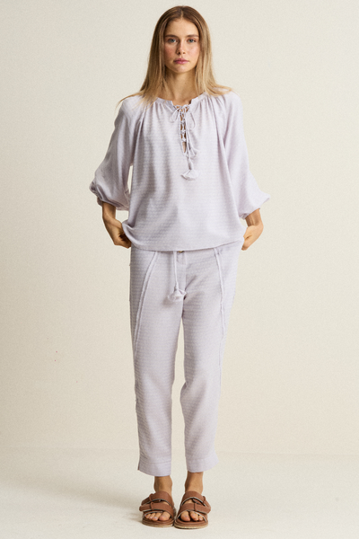 Bata Empatia + Calça Alegria