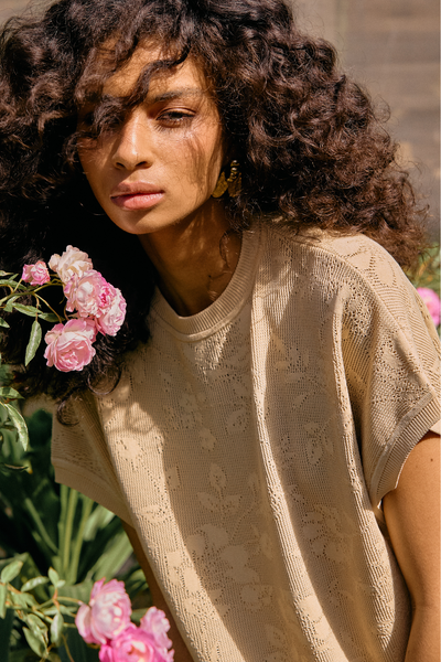 FotoT shirt Franja Blossom