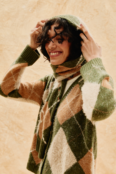 FotoCardigan Ancestralidade