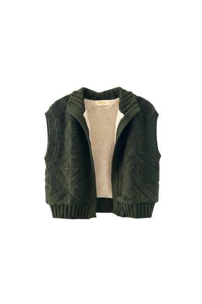 Foto Colete Intuição