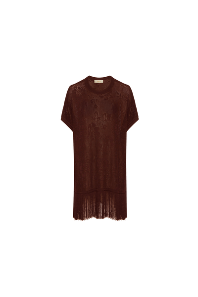 Foto T shirt Franja Blossom