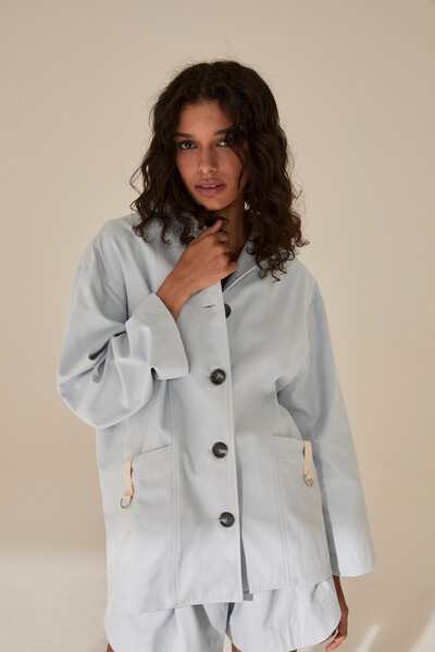 Foto Casaco Alvorecer