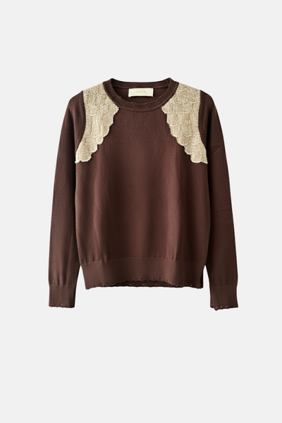 Foto Tricot Florescer