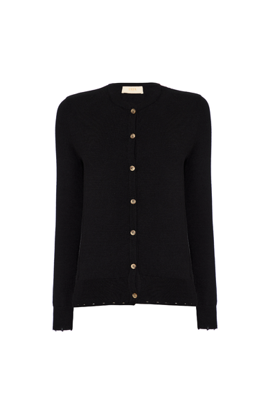 Foto Cardigan Amor Perfeito