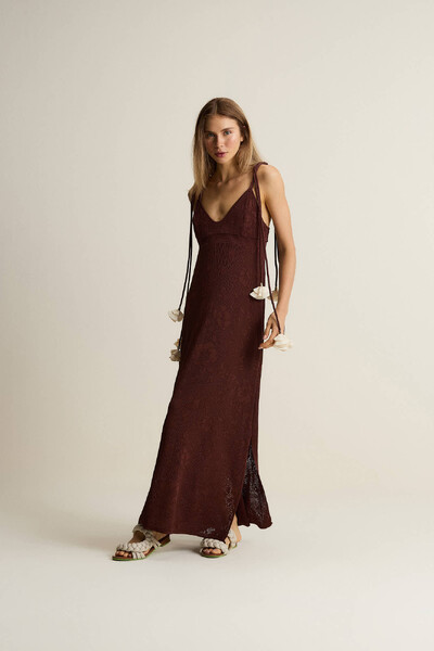 Vestido Rosa