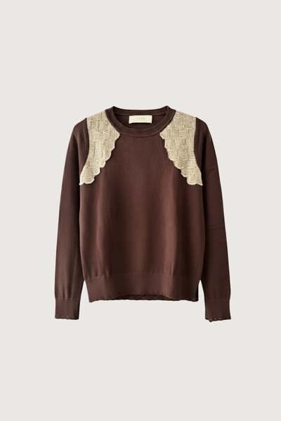 Foto Tricot Florescer