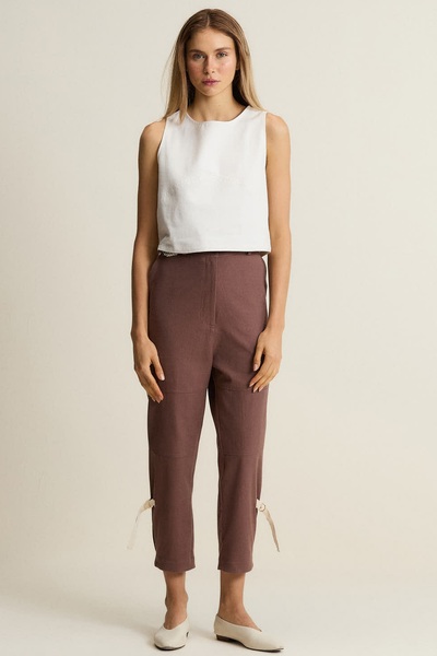 Top Alvorecer + Calça Alvorecer