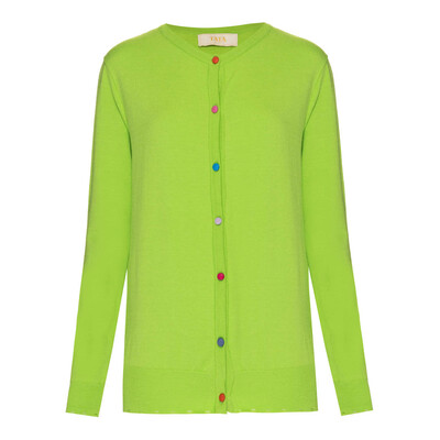 Foto Cardigan Amor Perfeito