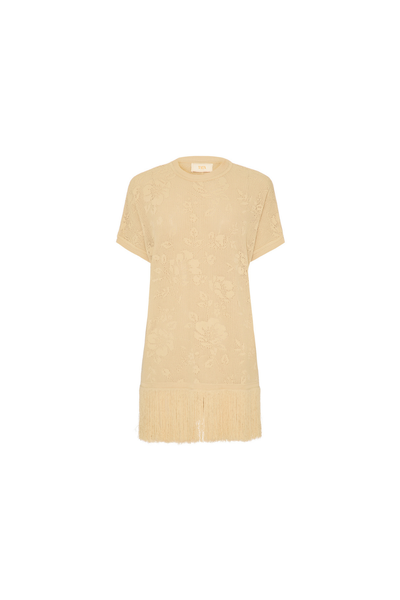 Foto T shirt Franja Blossom