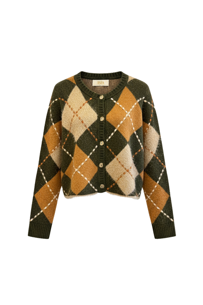 Foto Cardigan Pertencimento