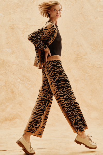 Foto Casaco Instinto + Tricot Suavizar + Calça Instinto