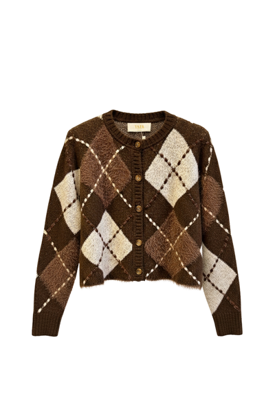 Foto Cardigan Pertencimento