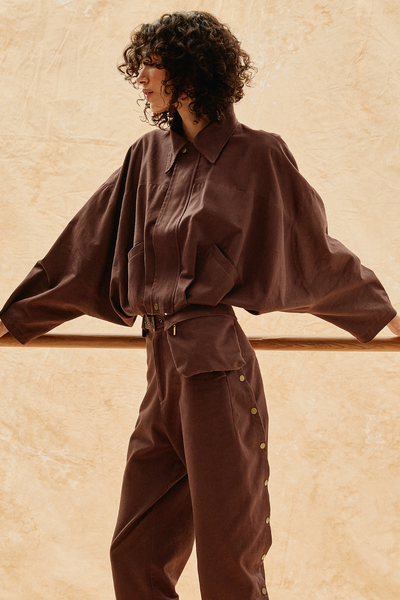 Foto Casaco Frequencia