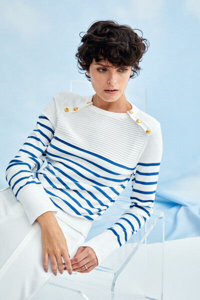 Foto Tricot Oceane
