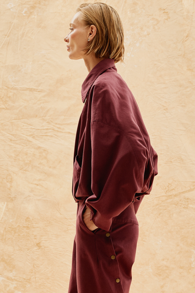 Foto Casaco Frequencia