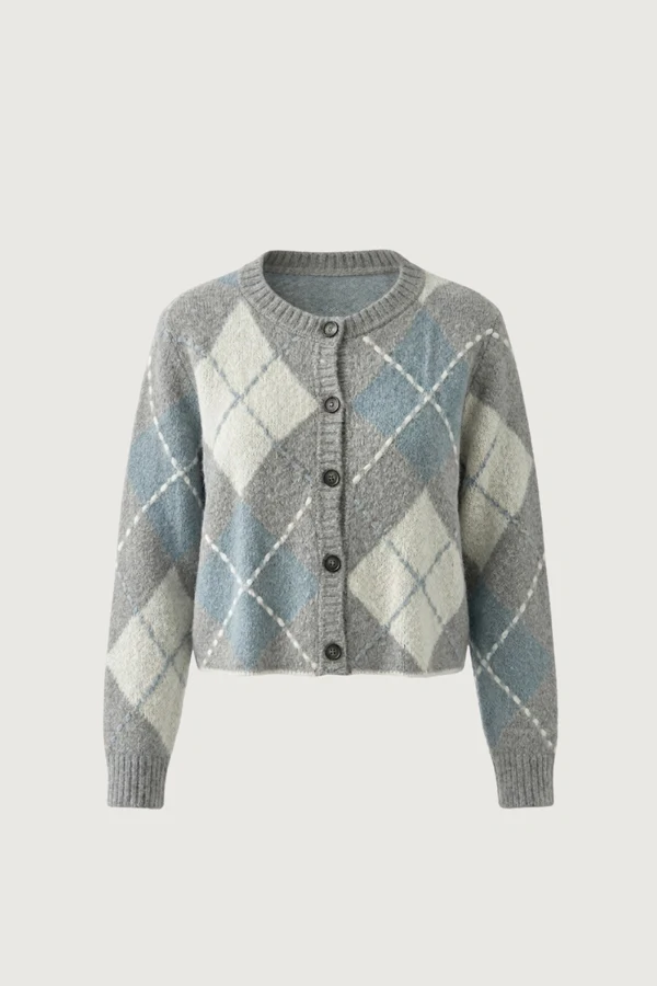 Cardigan Pertencimento