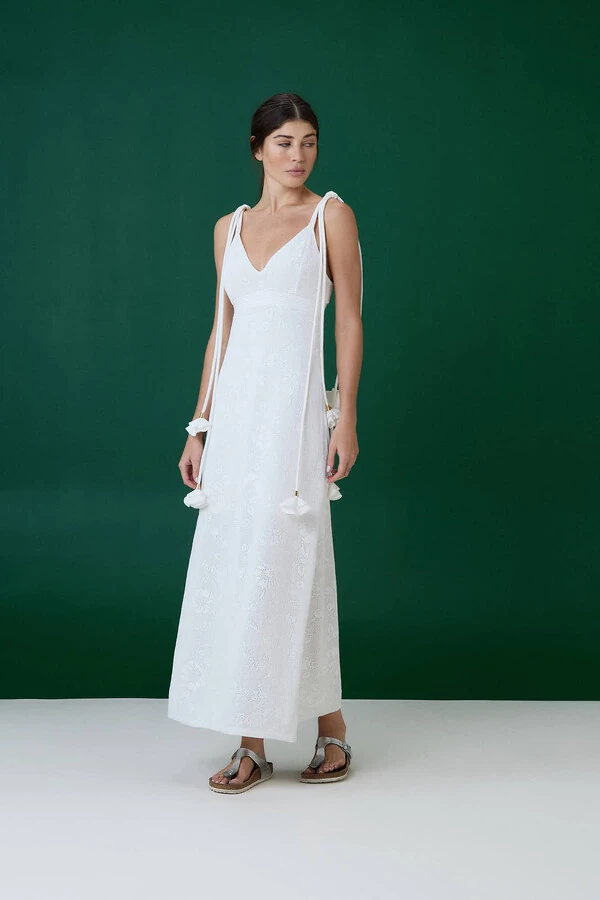 Vestido Rosa