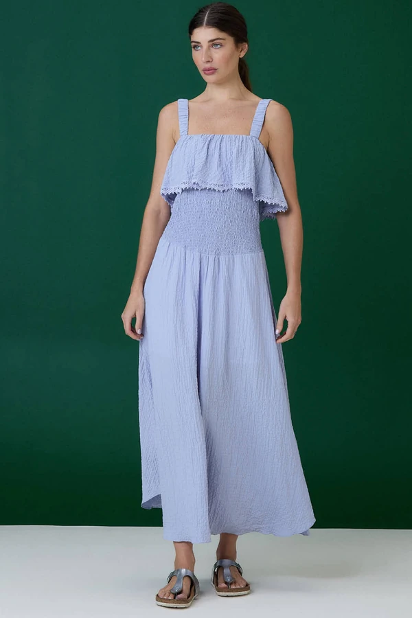 Vestido Orquídea