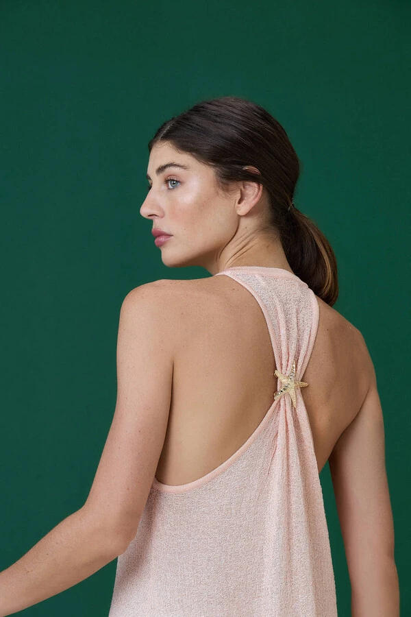 Vestido Sardenha