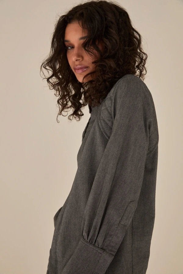 Camisa Cronos