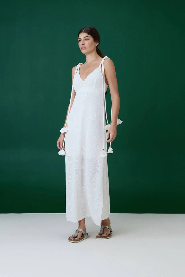 Vestido Rosa