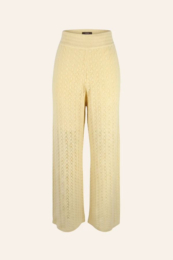 Calça Florescer