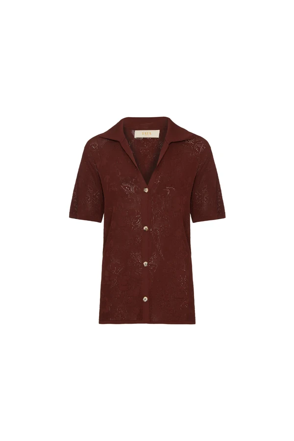 Camisa Polo Jasmim