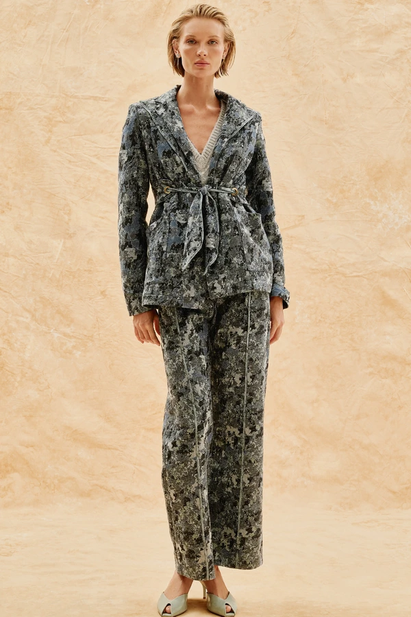 Parka Merecimento
