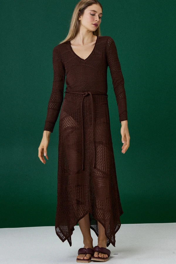 Vestido Pureza
