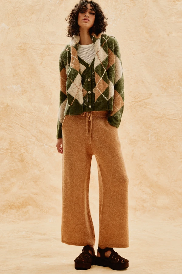 Cardigan Ancestralidade