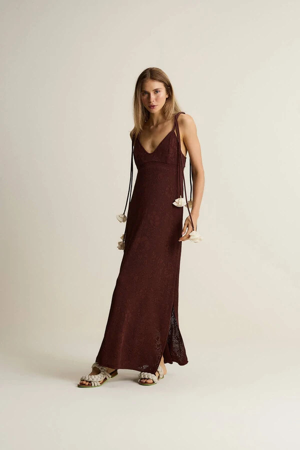 Vestido Rosa