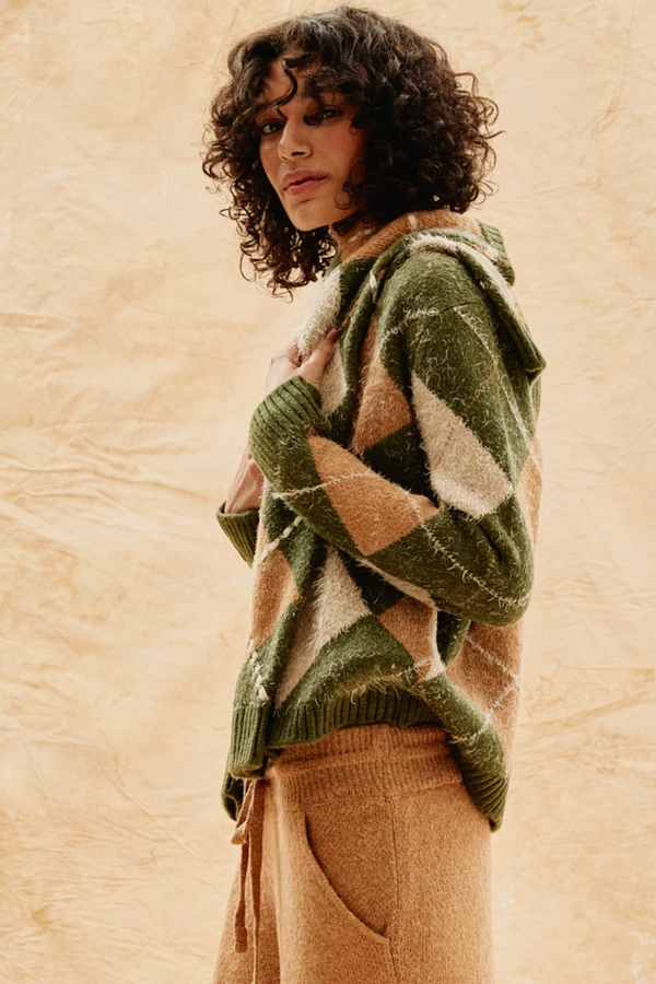 Cardigan Ancestralidade